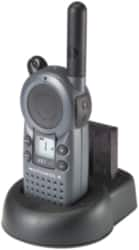 Motorola - 200,000 Sq Ft Range, 1 Channel, 1 Watt, Series CLS, Professional Two Way Radio - UHF Band, Lithium-Ion Battery, 12 hr Life, 5.8" High x 2" Wide x 1.1" Deep, Cloning, Low Battery Alerts - Makers Industrial Supply