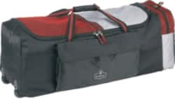 Ergodyne - 1 Pocket, 5,880 Cubic Inch, Polyester Empty Gear Bag - 30 Inch Wide x 14 Inch Deep x 14 Inch High, Black - Makers Industrial Supply