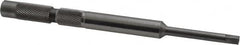 Made in USA - M4.5 to #10 Inch Tap, 5 Inch Overall Length, 3/8 Inch Max Diameter, Tap Extension - 0.194 Inch Tap Shank Diameter, 0.194 Inch Extension Shank Diameter, 0.152 Inch Extension Square Size, 1 Inch Tap Depth, Tool Steel - Makers Industrial Supply