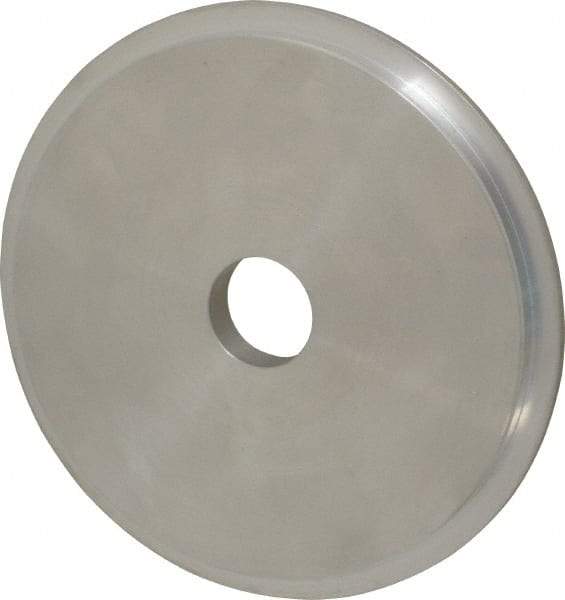 Norton - Deburring Wheel 2" Diam Reduced Bushing - Reduces Bushings from 2" to 1" Arbor Size, for 12" Diam Flap & Convolute Wheels - Makers Industrial Supply