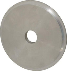 Norton - Deburring Wheel 2" Diam Reduced Bushing - Reduces Bushings from 2" to 1" Arbor Size, for 12" Diam Flap & Convolute Wheels - Makers Industrial Supply