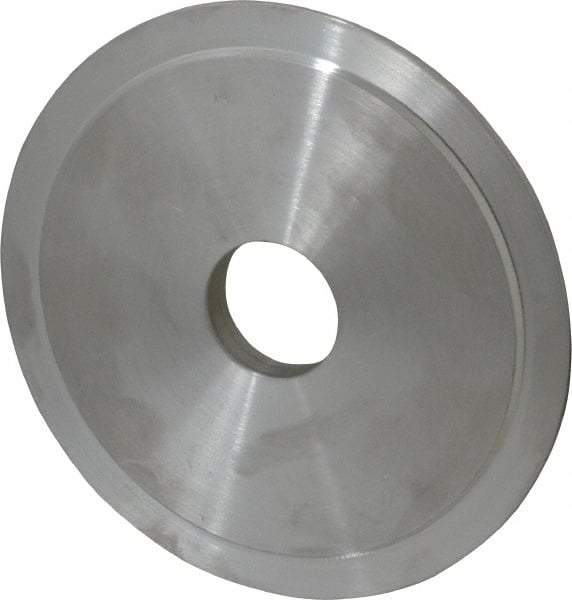 Norton - Deburring Wheel 2" Diam Reduced Bushing - Reduces Bushings from 2" to 1-1/4" Arbor Size, for 12" Diam Flap & Convolute Wheels - Makers Industrial Supply