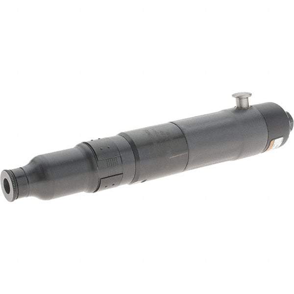 Ingersoll-Rand - 1/4" Bit Holder, 1,000 RPM, Inline Handle Air Screwdriver - 15 to 79.7 In/Lb Torque, 30 CFM - Makers Industrial Supply