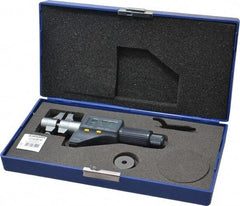 Fowler - 0.2" to 1.2", IP54 & IP40, Electronic Inside Micrometer - 0.00005" Resolution, 0.00025" Accuracy - Makers Industrial Supply