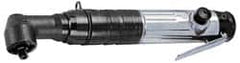 Ingersoll-Rand - 3/8" Drive, 500 RPM, 29.95 Ft/Lb Torque, Nut Runner - 1/4 NPT Inlet, 27 CFM, 764.64 LFM - Makers Industrial Supply