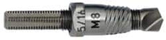 Alden - Screw Extractor - For 5/16" Screw - Makers Industrial Supply