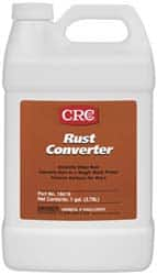 CRC - 1 Gal Rust Converter - Comes in Bottle - Makers Industrial Supply