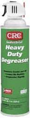 CRC - 20 oz Aerosol Cleaner/Degreaser - Aerosol, Chlorinated, Unscented - Makers Industrial Supply