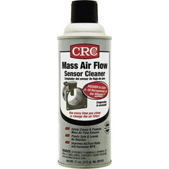 CRC - Mass Air Flow Sensor Cleaner - 16 oz Aerosol Can - Makers Industrial Supply