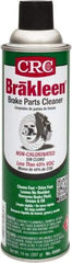 CRC - Nonchlorinated Brake Parts Cleaner - 14 oz Aerosol Can - Makers Industrial Supply