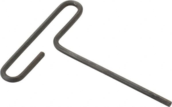 Eklind - 1/8" Hex, T-Handle, Hex Key - Makers Industrial Supply