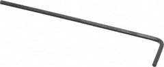 Eklind - 5/64" Hex, Long Arm, Hex Key - 3-3/16" OAL, Alloy Steel, Inch System of Measurement - Makers Industrial Supply