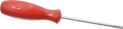 Wiha - T25 Torx Driver - 4" Blade Length, 8-1/8" OAL, Standard Handle - Makers Industrial Supply