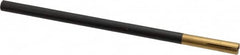 Made in USA - 3/16" Diam Blind Hole Lap - 3.88" Long, 1" Barrel Length, 15 Percent Max Expansion - Makers Industrial Supply