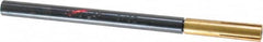 Made in USA - 9/32" Diam Blind Hole Lap - 4.12" Long, 1.12" Barrel Length, 15 Percent Max Expansion - Makers Industrial Supply