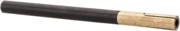 Made in USA - 5/16" Diam Blind Hole Lap - 4-1/4" Long, 1-1/4" Barrel Length, 15 Percent Max Expansion - Makers Industrial Supply