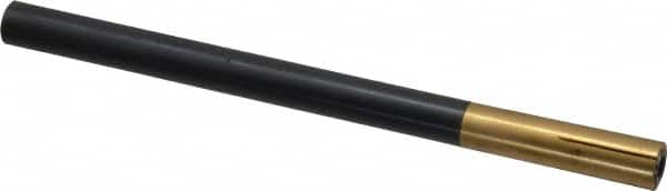 Made in USA - 11/32" Diam Blind Hole Lap - 4.9" Long, 1.37" Barrel Length, 15 Percent Max Expansion - Makers Industrial Supply