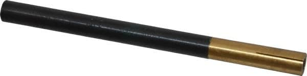 Made in USA - 3/8" Diam Blind Hole Lap - 5" Long, 1-1/2" Barrel Length, 15 Percent Max Expansion - Makers Industrial Supply