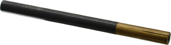 Made in USA - 13/32" Diam Blind Hole Lap - 5-1/2" Long, 1.62" Barrel Length, 15 Percent Max Expansion - Makers Industrial Supply