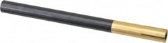 Made in USA - 3/8" Diam Blind Hole Lap - 5-1/2" Long, 1-3/4" Barrel Length, 15 Percent Max Expansion - Makers Industrial Supply