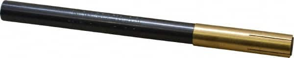 Made in USA - 15/32" Diam Blind Hole Lap - 5-3/4" Long, 1.87" Barrel Length, 15 Percent Max Expansion - Makers Industrial Supply