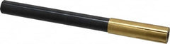 Made in USA - 9/16" Diam Blind Hole Lap - 6" Long, 2" Barrel Length, 15 Percent Max Expansion - Makers Industrial Supply