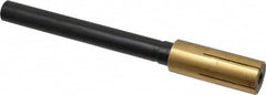 Made in USA - 3/4" Diam Blind Hole Lap - 6-1/4" Long, 2" Barrel Length, 15 Percent Max Expansion - Makers Industrial Supply