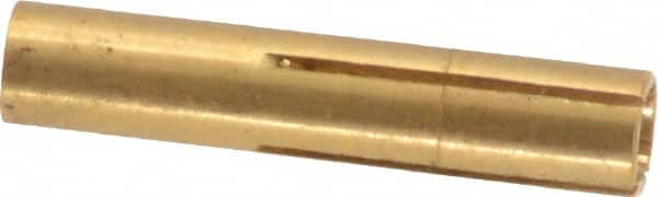 Made in USA - 3/16" Diam Blind Hole Cylinder Lap - 1" Barrel Length, 15 Percent Max Expansion - Makers Industrial Supply