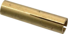 Made in USA - 5/16" Diam Blind Hole Cylinder Lap - 1-1/4" Barrel Length, 15 Percent Max Expansion - Makers Industrial Supply