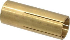 Made in USA - 3/4" Diam Blind Hole Cylinder Lap - 2" Barrel Length, 15 Percent Max Expansion - Makers Industrial Supply