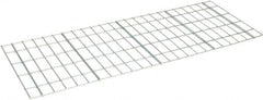 Nashville Wire - 48" Wide, Open Shelving Wire Mesh Shelving - 18" Deep, Use with Bulk Storage/Rivet Shelving - Makers Industrial Supply