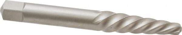 Irwin Hanson - Spiral Flute Screw Extractor - #4 Extractor for 9/32 to 3/8" Screw - Makers Industrial Supply