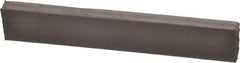 Cratex - 1" Wide x 6" Long x 3/8" Thick, Oblong Abrasive Block - Medium Grade - Makers Industrial Supply