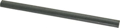 Cratex - 3/8" Diam x 6" Long, Round Abrasive Stick - Coarse Grade - Makers Industrial Supply