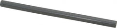 Cratex - 3/8" Diam x 6" Long, Round Abrasive Stick - Extra Fine Grade - Makers Industrial Supply