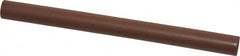 Cratex - 1/2" Diam x 6" Long, Round Abrasive Stick - Fine Grade - Makers Industrial Supply