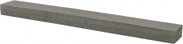 Cratex - 1" Wide x 8" Long x 1/2" Thick, Oblong Abrasive Stick/Block - Coarse Grade - Makers Industrial Supply