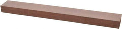 Cratex - 1" Wide x 8" Long x 1/2" Thick, Oblong Abrasive Stick/Block - Fine Grade - Makers Industrial Supply