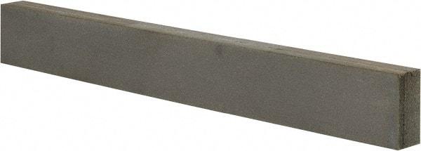 Cratex - 1" Wide x 8" Long x 1/2" Thick, Oblong Abrasive Stick/Block - Extra Fine Grade - Makers Industrial Supply