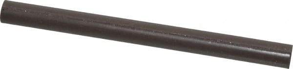 Cratex - 1/2" Diam x 6" Long, Round Abrasive Stick - Medium Grade - Makers Industrial Supply