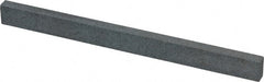 150 Grit Silicon Carbide Rectangular Polishing Stone Very Fine Grade, 1/2″ Wide x 6″ Long x 1/4″ Thick