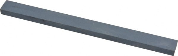 400 Grit Silicon Carbide Rectangular Polishing Stone Super Fine Grade, 1/2″ Wide x 6″ Long x 1/4″ Thick