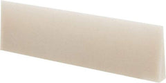 Made in USA - 3" Long x 3/4" Wide x 1/8" Thick, Novaculite Sharpening Stone - Knife, Ultra Fine Grade - Makers Industrial Supply