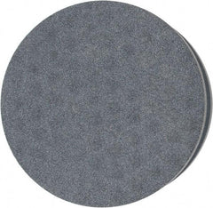 Made in USA - 4" Wide x 1-1/2" Thick, Silicon Carbide Sharpening Stone - Disc, 120, 320 Grit, Coarse, Fine Grade - Makers Industrial Supply