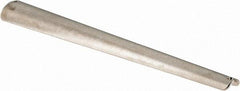 DMT - 6" OAL Fine Half Round Sharpener Diamond File - 3/4" Wide, 6 LOC - Makers Industrial Supply