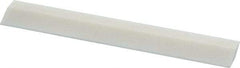 Norton - 3" Long x 1/2" Wide x 3/16" Thick, Novaculite Sharpening Stone - Diamond, Ultra Fine Grade - Makers Industrial Supply