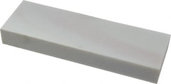 Norton - 6" Long x 2" Wide x 3/4" Thick, Novaculite Sharpening Stone - Rectangle, Ultra Fine Grade - Makers Industrial Supply