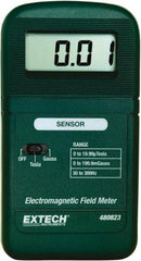 Extech - 30 to 300 Hz, LCD Display, EMF and ELF Meter - Makers Industrial Supply