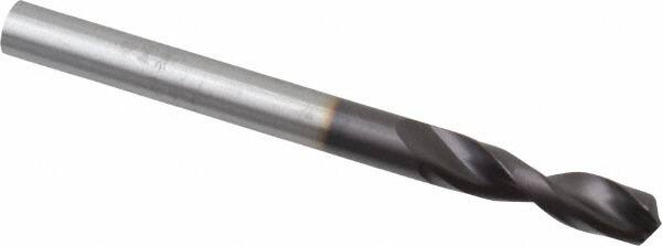 Guhring - 13/64" 130° Parabolic Flute Powdered Metal Screw Machine Drill Bit - Makers Industrial Supply