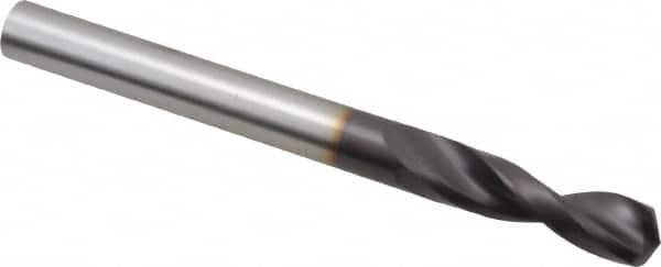 Guhring - 15/64" 130° Parabolic Flute Powdered Metal Screw Machine Drill Bit - Makers Industrial Supply